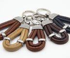 Llavero Cuero Napa – PuntoAR