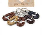 Llavero Cuero Napa – PuntoAR
