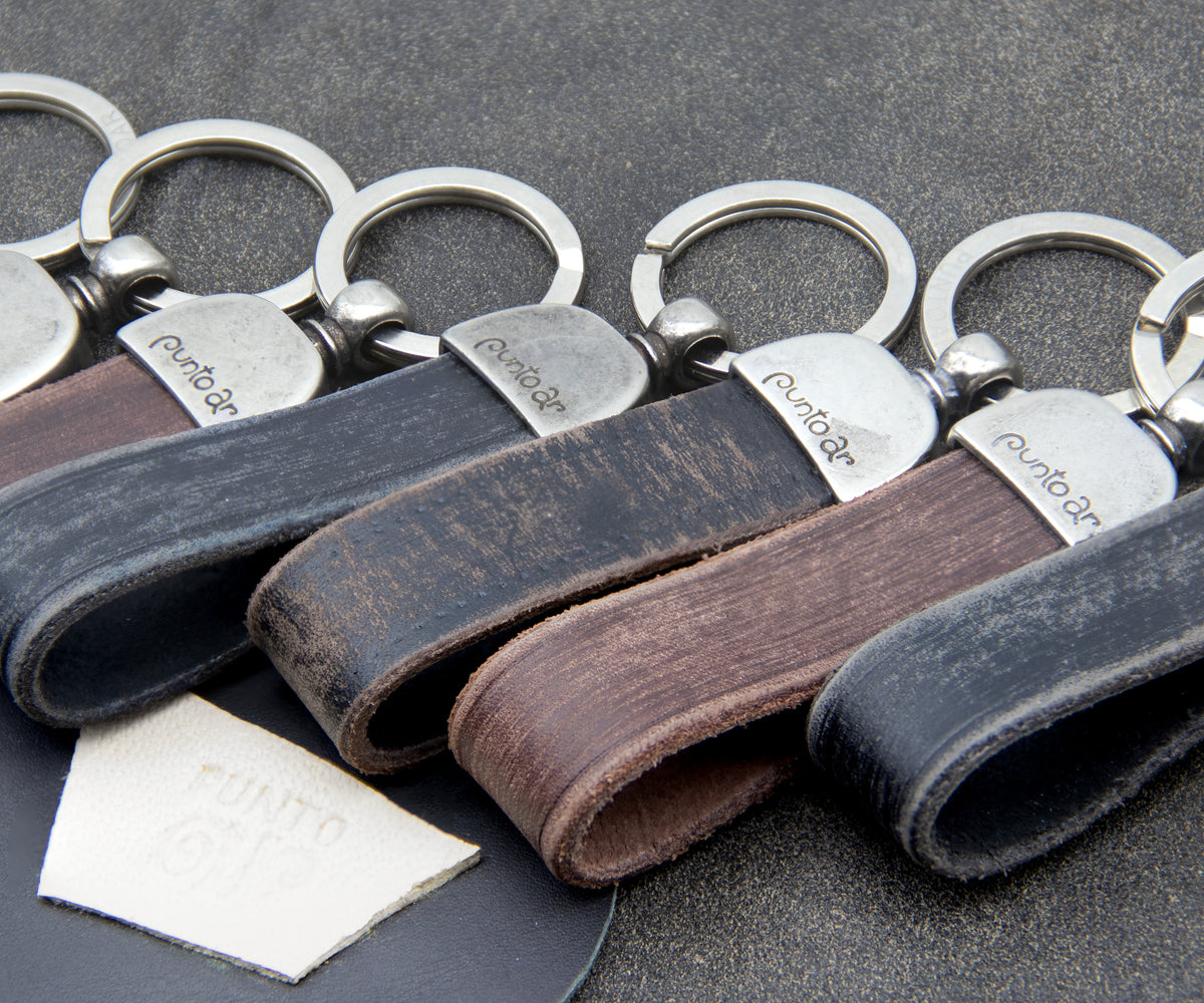 Llavero Tira Rústica – PuntoAR