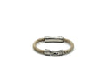 Pulsera Chascomús de soga en color natural – PuntoAR