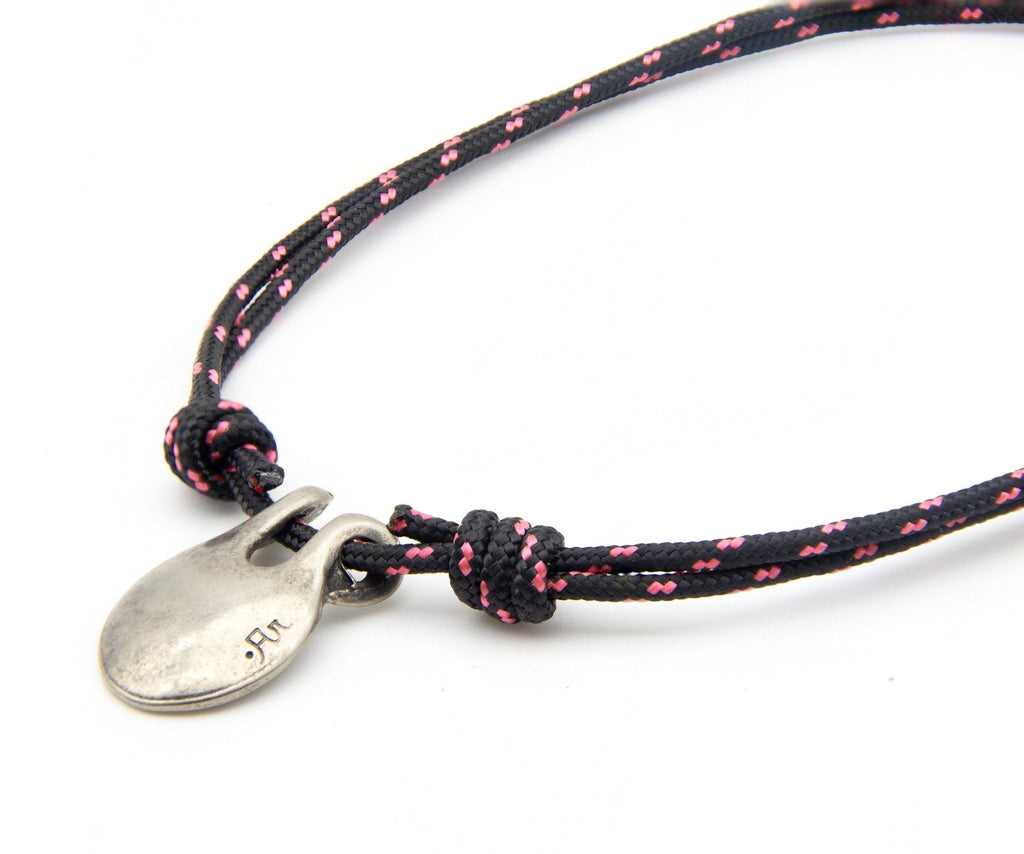Colgante Paracord - PuntoAR - NV-COLG-AZM-UNI-ESP