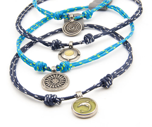 Colgante Paracord - PuntoAR - NV-COLG-CEL-UNI-ESP
