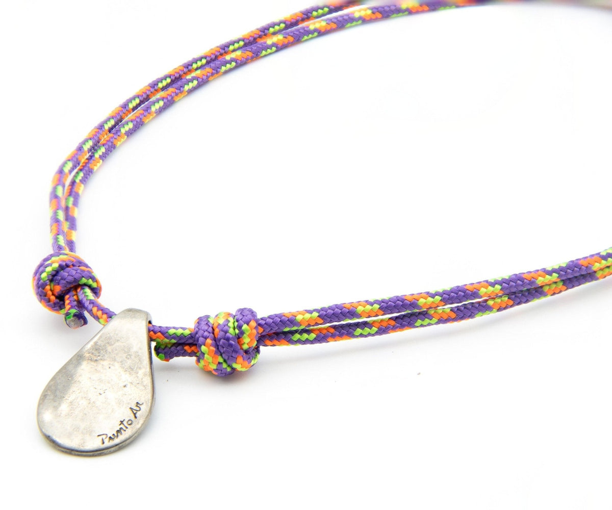 Colgante Paracord - PuntoAR - NV-COLG-MUL-UNI-ESP