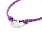 Colgante Paracord - PuntoAR - NV-COLG-AZM-UNI-ESP