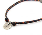 Colgante Paracord - PuntoAR - NV-COLG-NEG-UNI-ESP