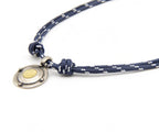 Colgante Paracord - PuntoAR - NV-COLG-AZM-UNI-ESP