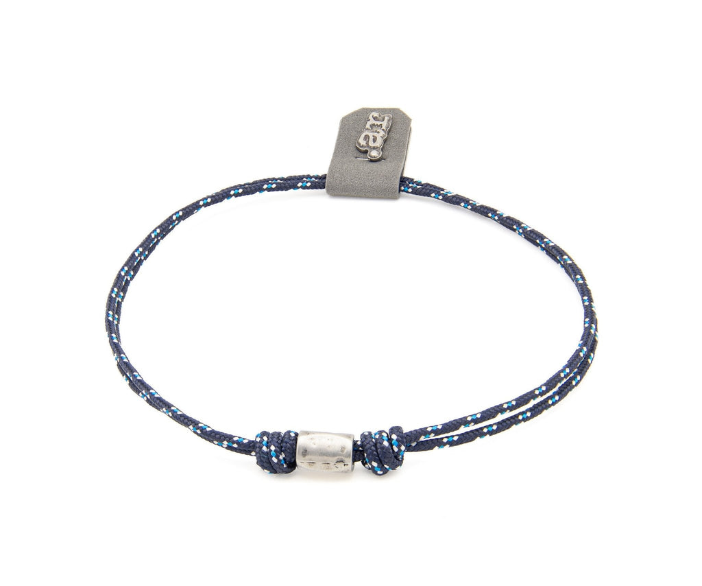 Gargantilla Paracord con Abalorio - PuntoAR - NV-COLA-CEL-UNI-TUB