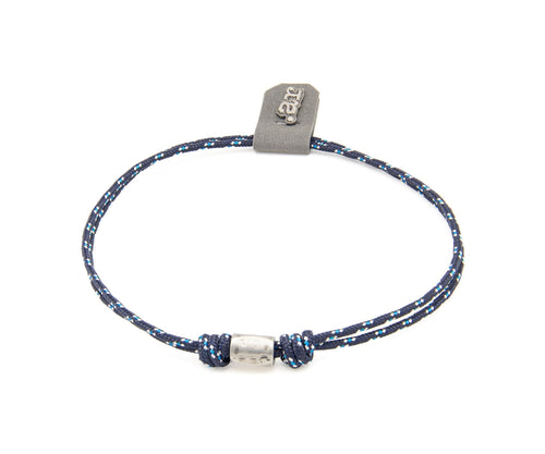 Gargantilla Paracord con Abalorio - PuntoAR - NV-COLA-CEL-UNI-TUB