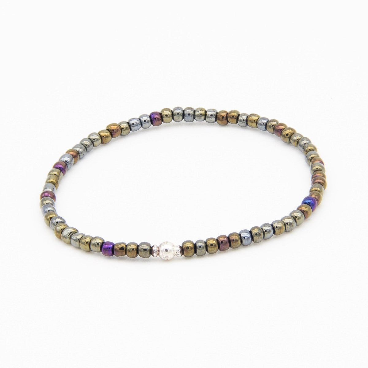 Perlline Bohemia Bronce - PuntoAR - PER-006