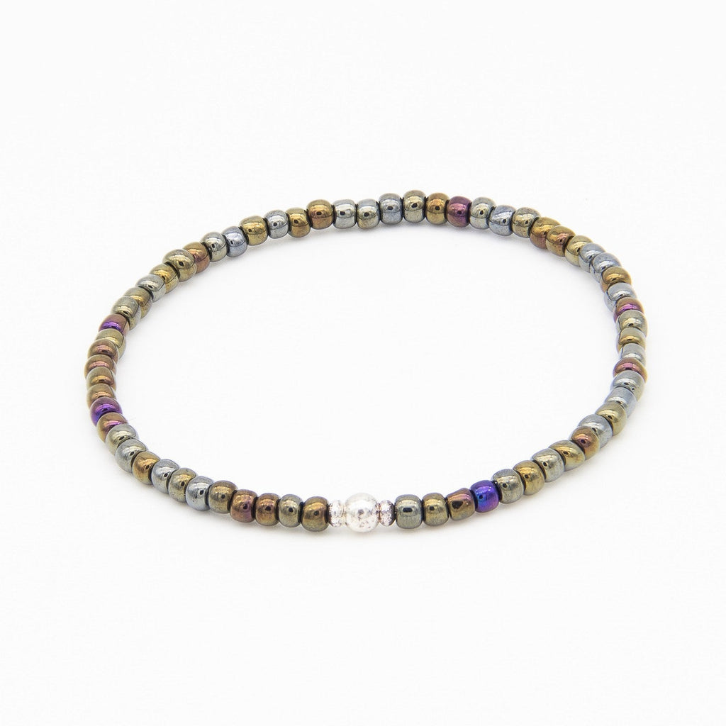 Perlline Bohemia Bronce - PuntoAR - PER-006