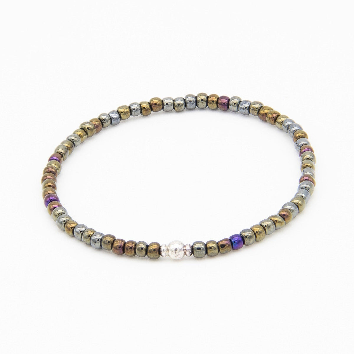 Perlline Bohemia Bronce - PuntoAR - PER-006