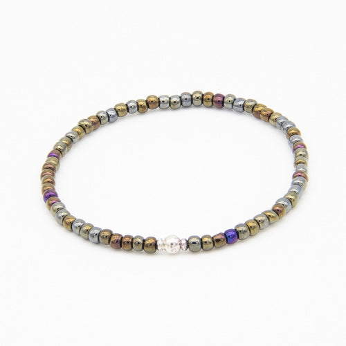 Perlline Bohemia Bronce - PuntoAR - PER-006