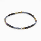 Perlline Bohemia Tricolor