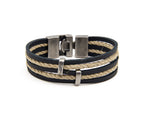 Pulsera 202 Versión A - PuntoAR - BR-202-A-NAT-XXS