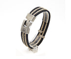 Pulsera 202 Versión A - PuntoAR - BR-202-A-NAT-XXS