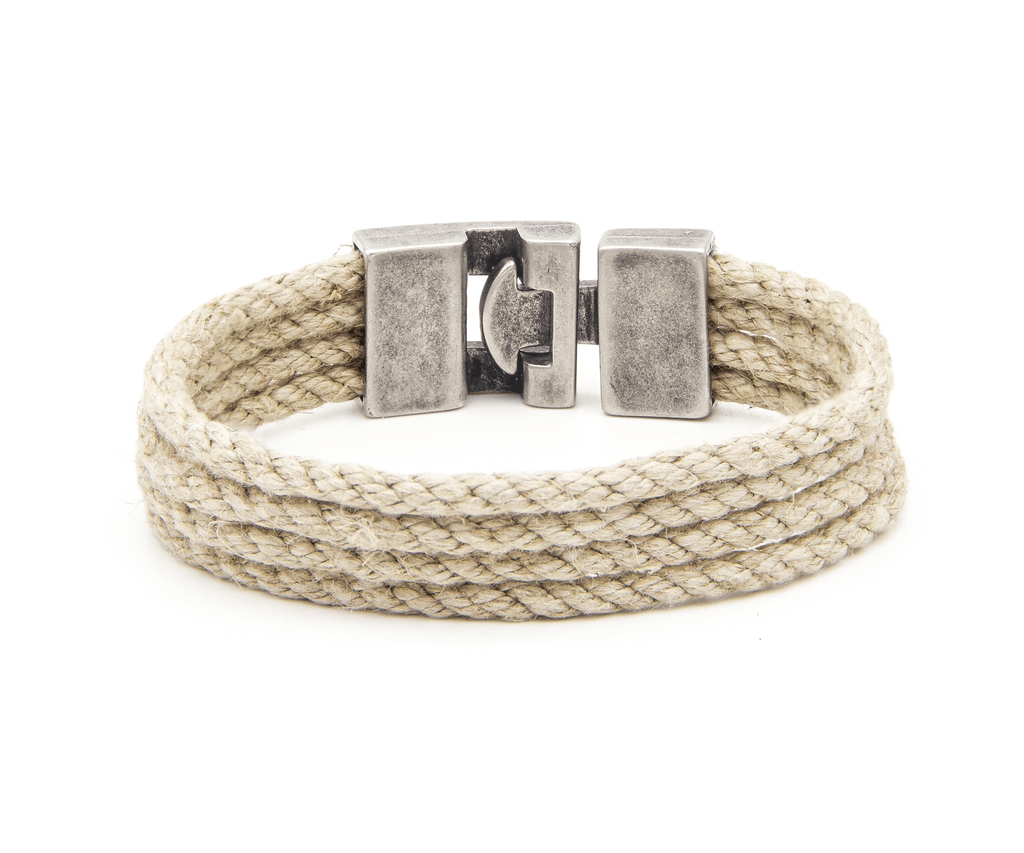 Pulsera 4 Sogas - PuntoAR - BR-001