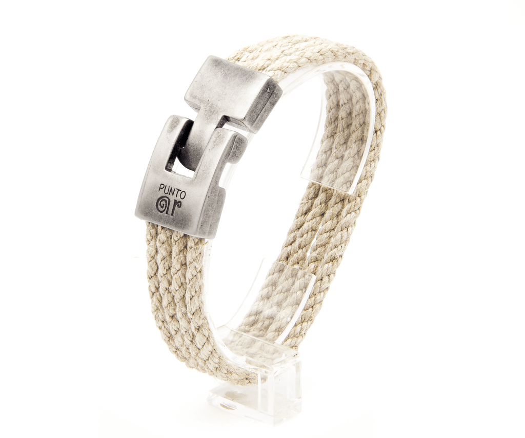 Pulsera 4 Sogas - PuntoAR - BR-001