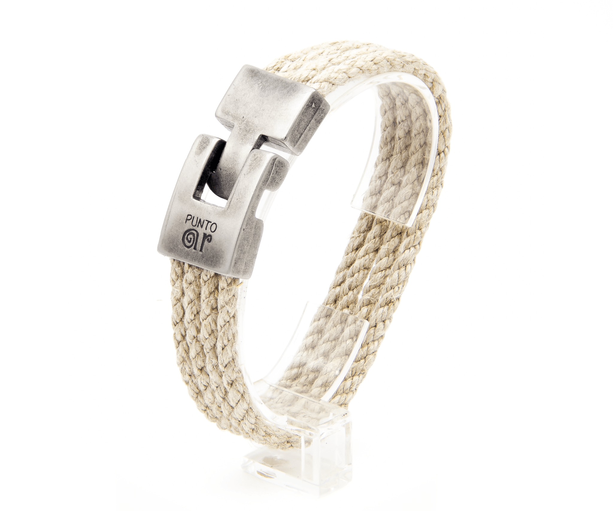 Pulsera 4 Sogas - PuntoAR - BR-001