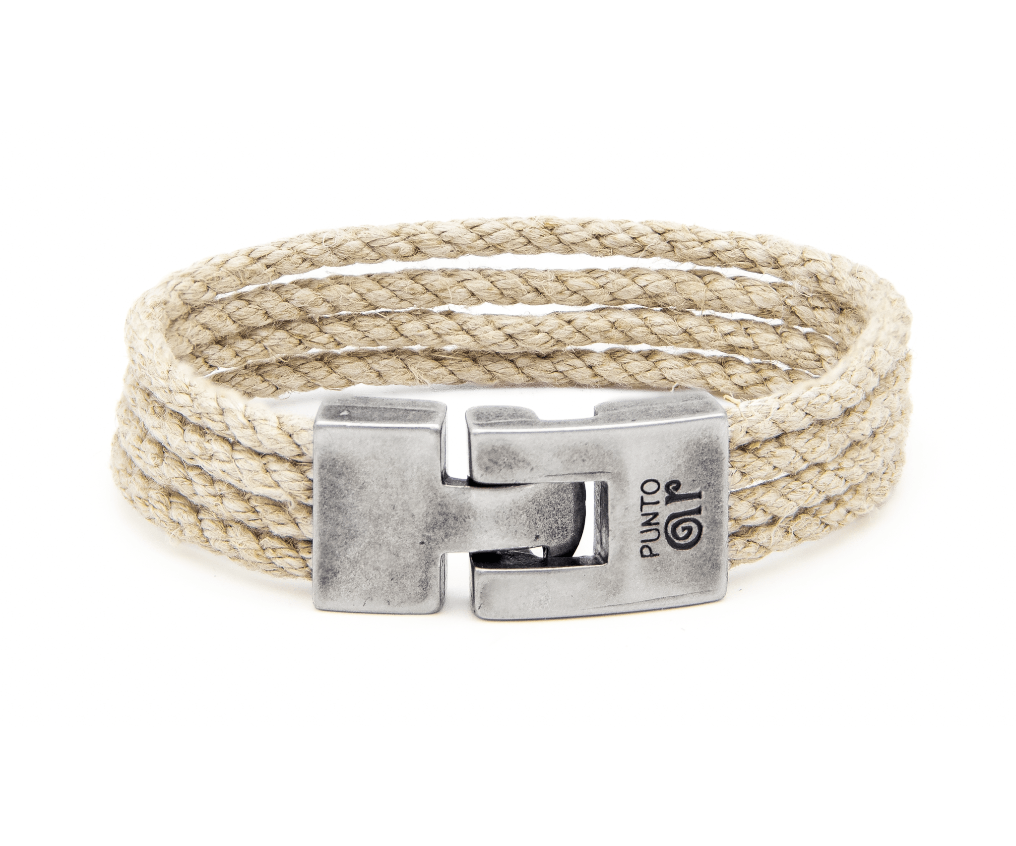 Pulsera 4 Sogas - PuntoAR - BR-001