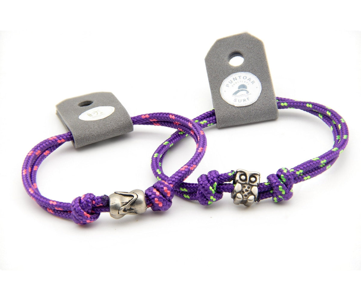 Pulsera Cadaqués - PuntoAR - NV-FORN-MOR-XXS