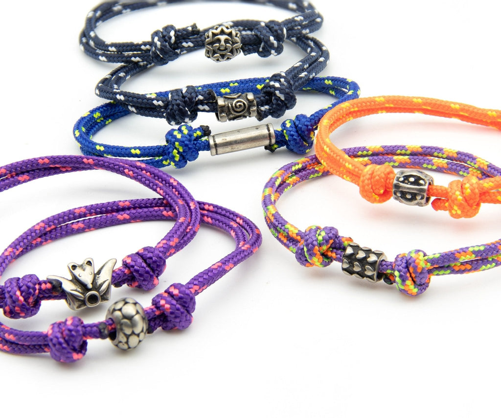 Pulsera Cadaqués - PuntoAR - NV-FORN-AZU-XXS