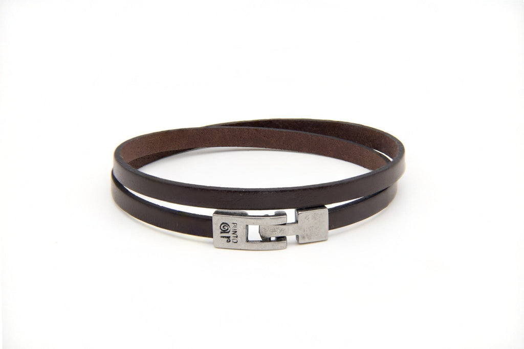 Pulsera Chiquita Doble - PuntoAR - BR-070-MAR-XXS