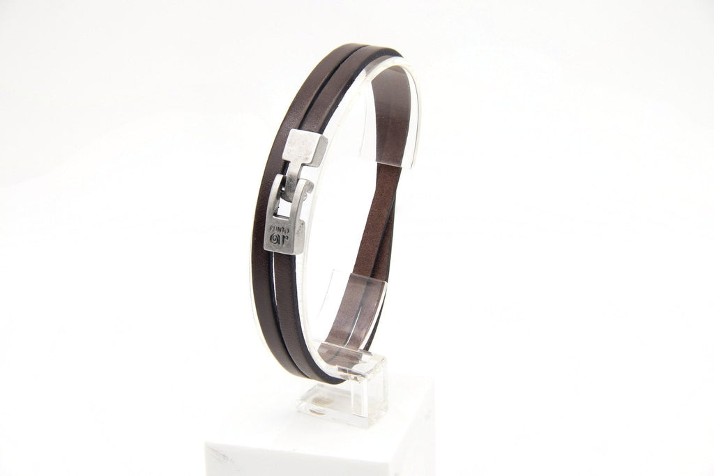 Pulsera Chiquita Doble - PuntoAR - BR-070-MAR-XXS