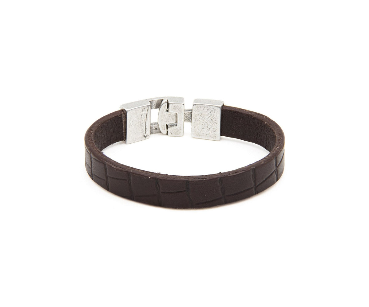 Pulsera Croco - PuntoAR - BR-585-MAR-XXS