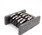 Pulsera Croco - PuntoAR - BR-585-MAR-XXS