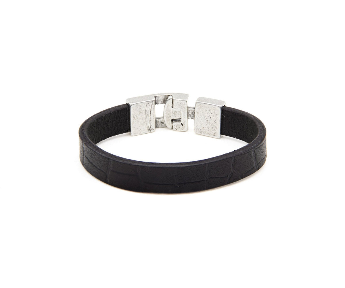 Pulsera Croco - PuntoAR - BR-585-MAR-XXS