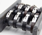 Pulsera Croco - PuntoAR - BR-585-MAR-XXS