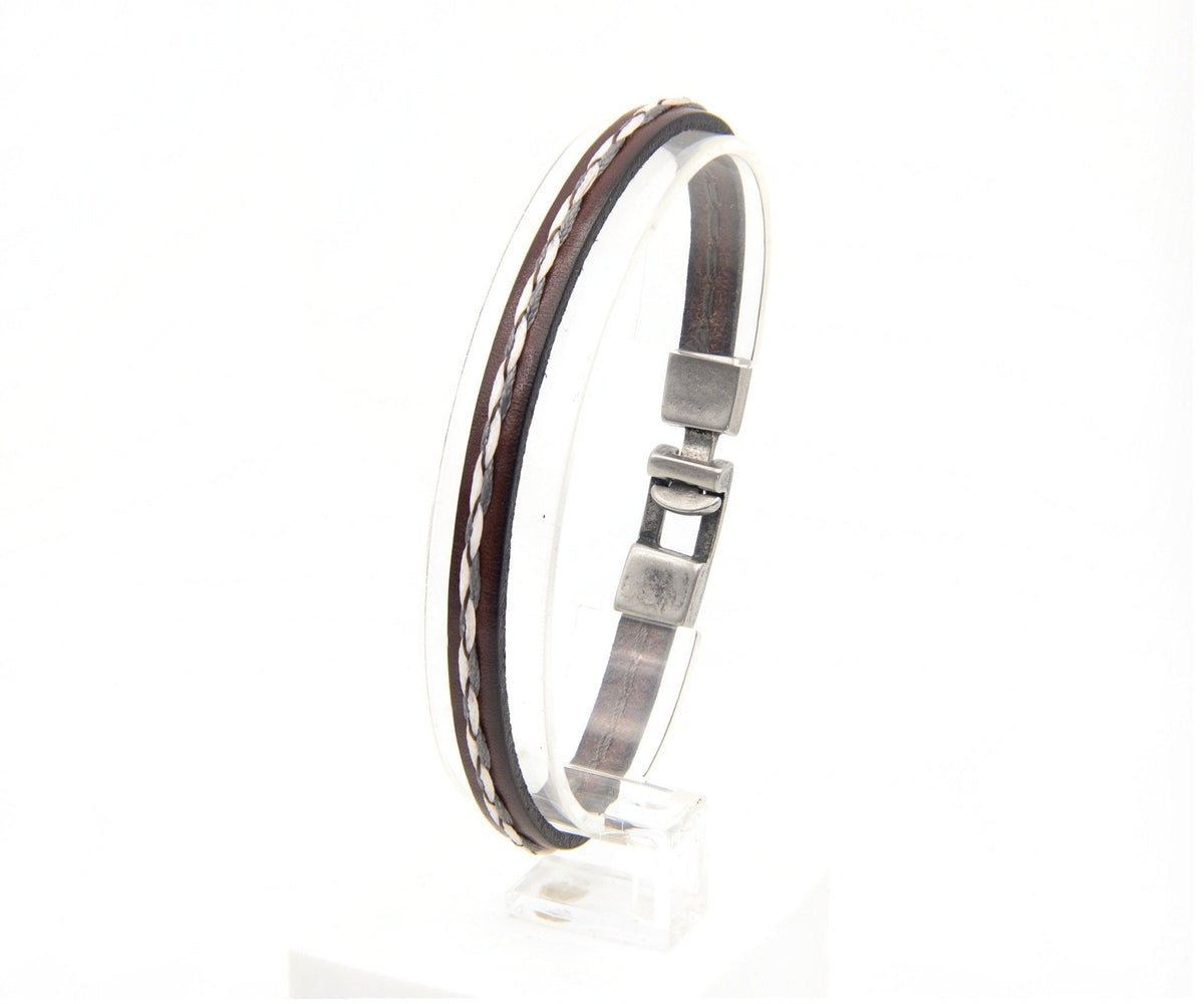 Pulsera Indiana Simple - PuntoAR - BR-566-XXS