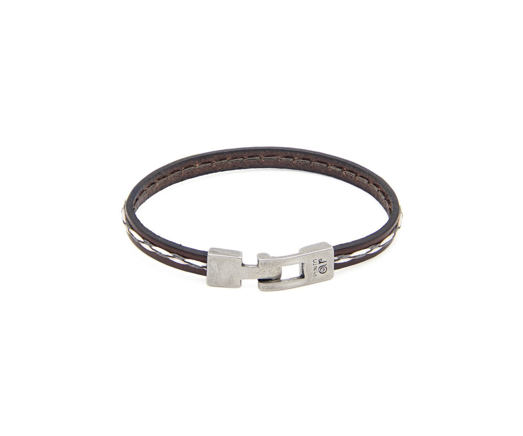 Pulsera Indiana Simple - PuntoAR - BR-566-XXS