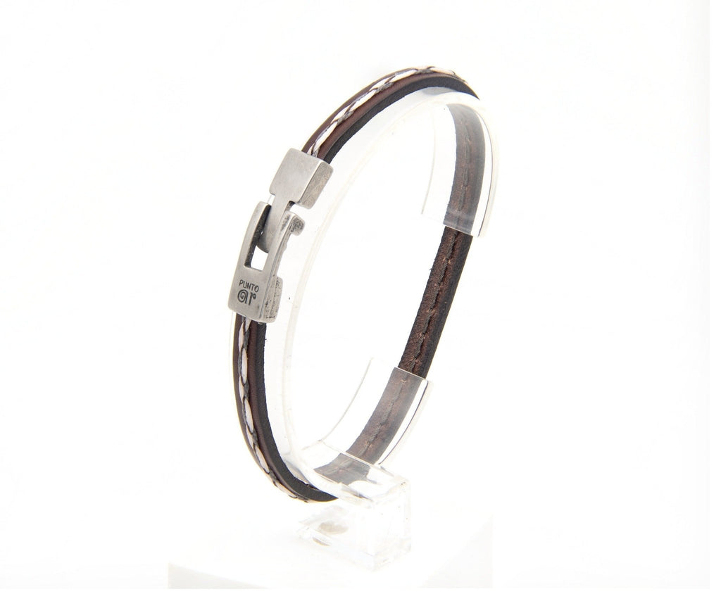 Pulsera Indiana Simple - PuntoAR - BR-566-XXS
