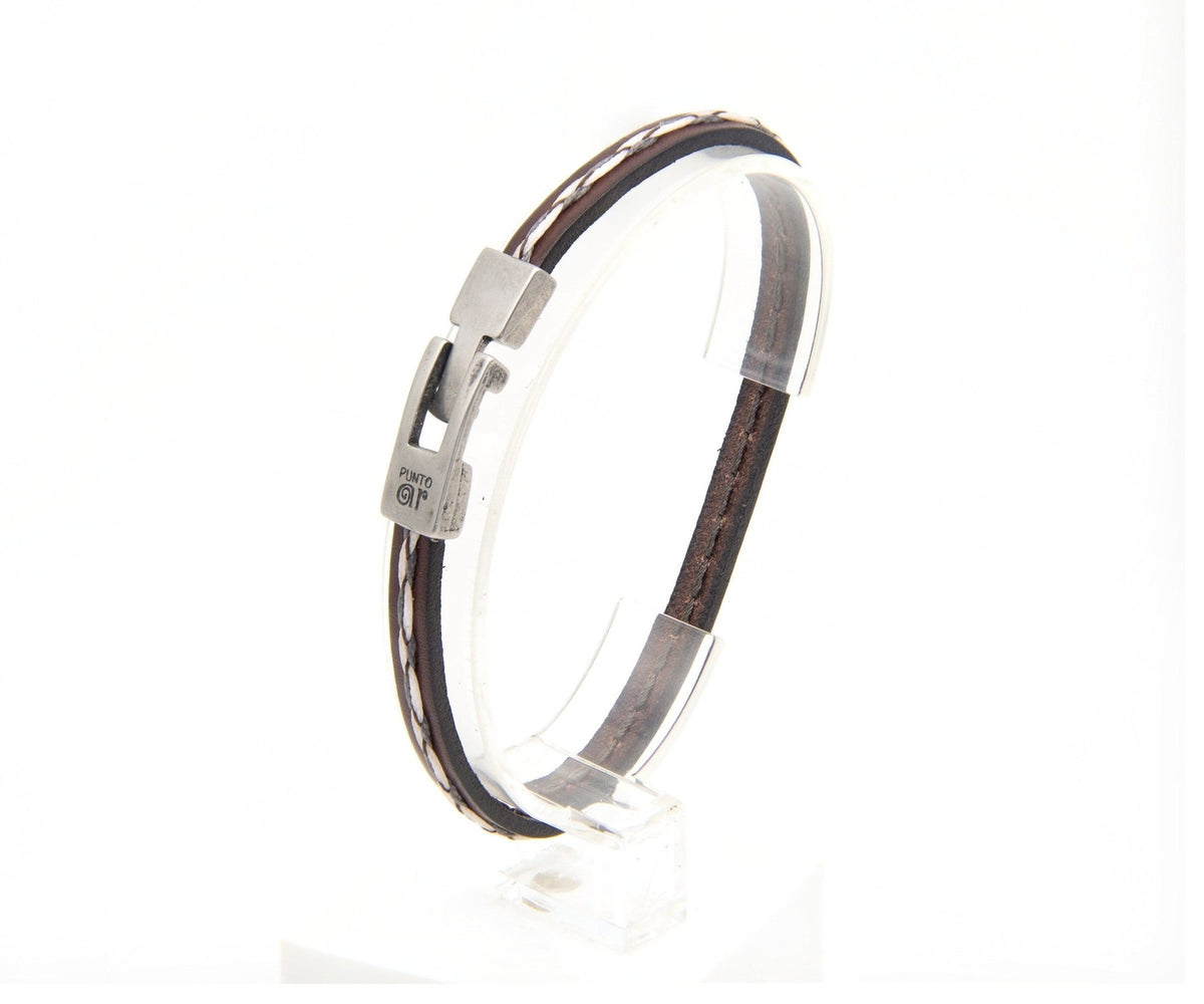 Pulsera Indiana Simple - PuntoAR - BR-566-XXS