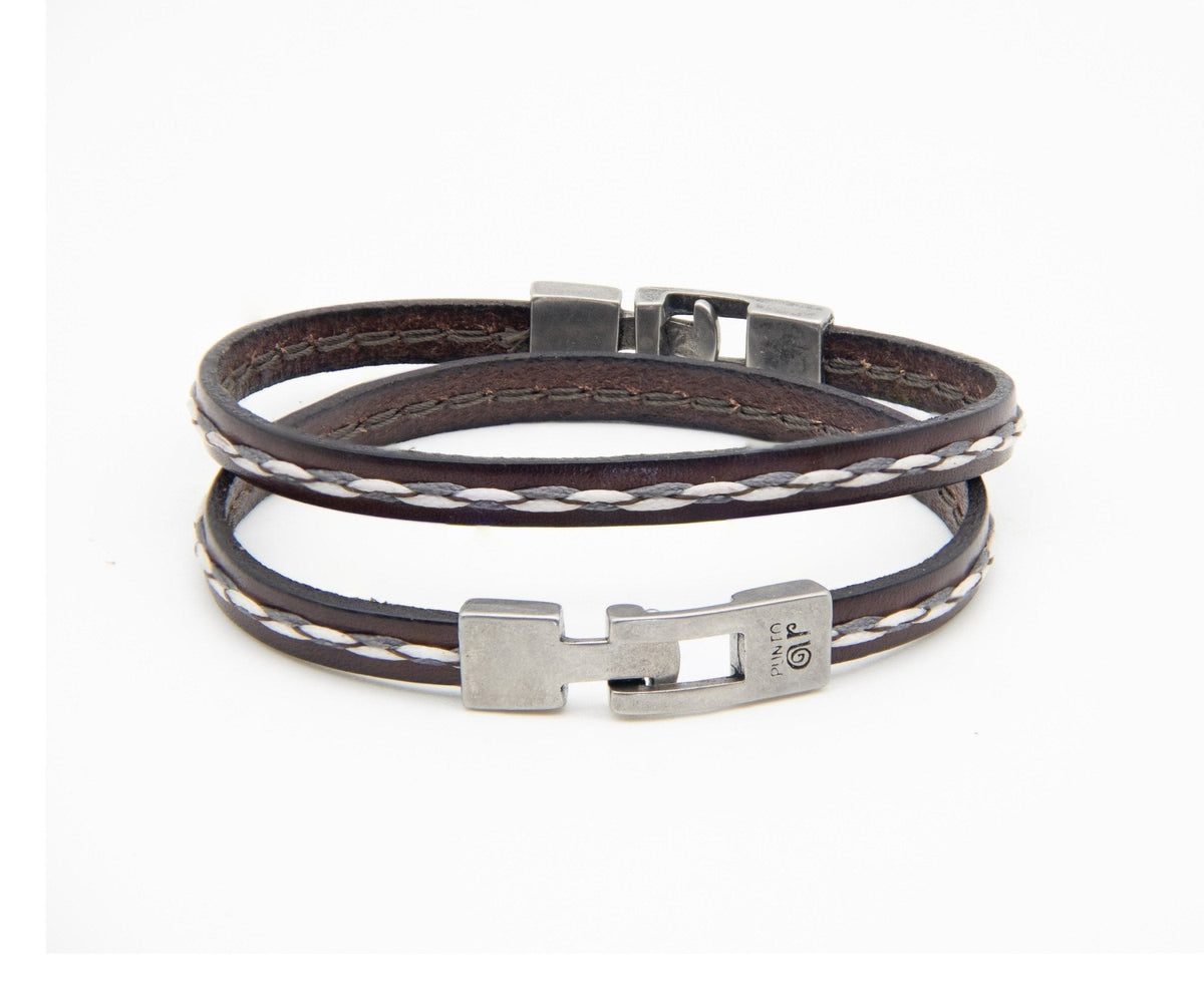 Pulsera Indiana Simple - PuntoAR - BR-566-XXS