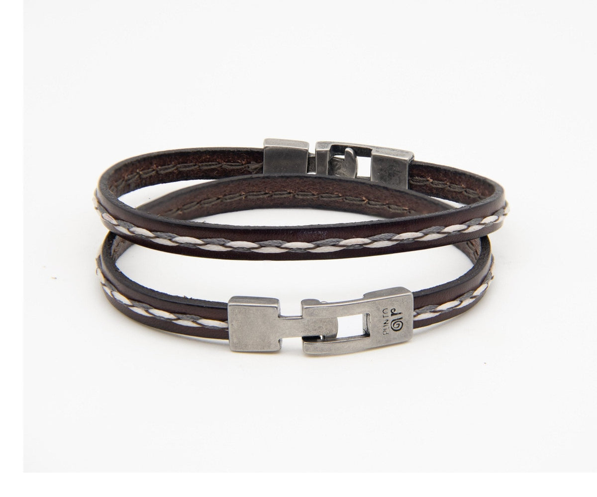 Pulsera Indiana Simple - PuntoAR - BR-566-XXS