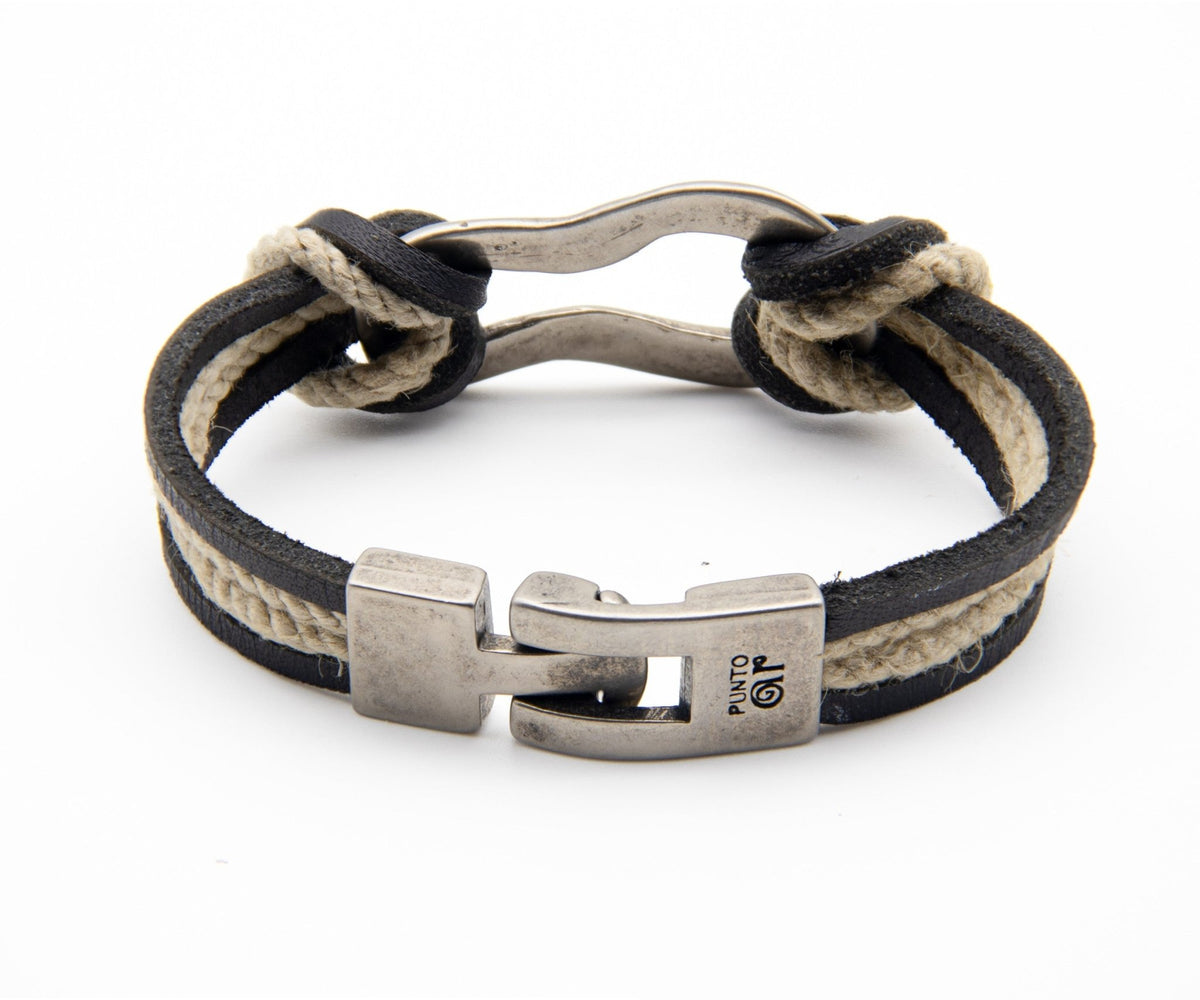 Pulsera La Boca - PuntoAR - BR-591-XXS