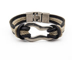 Pulsera La Boca - PuntoAR - BR-591-XXS