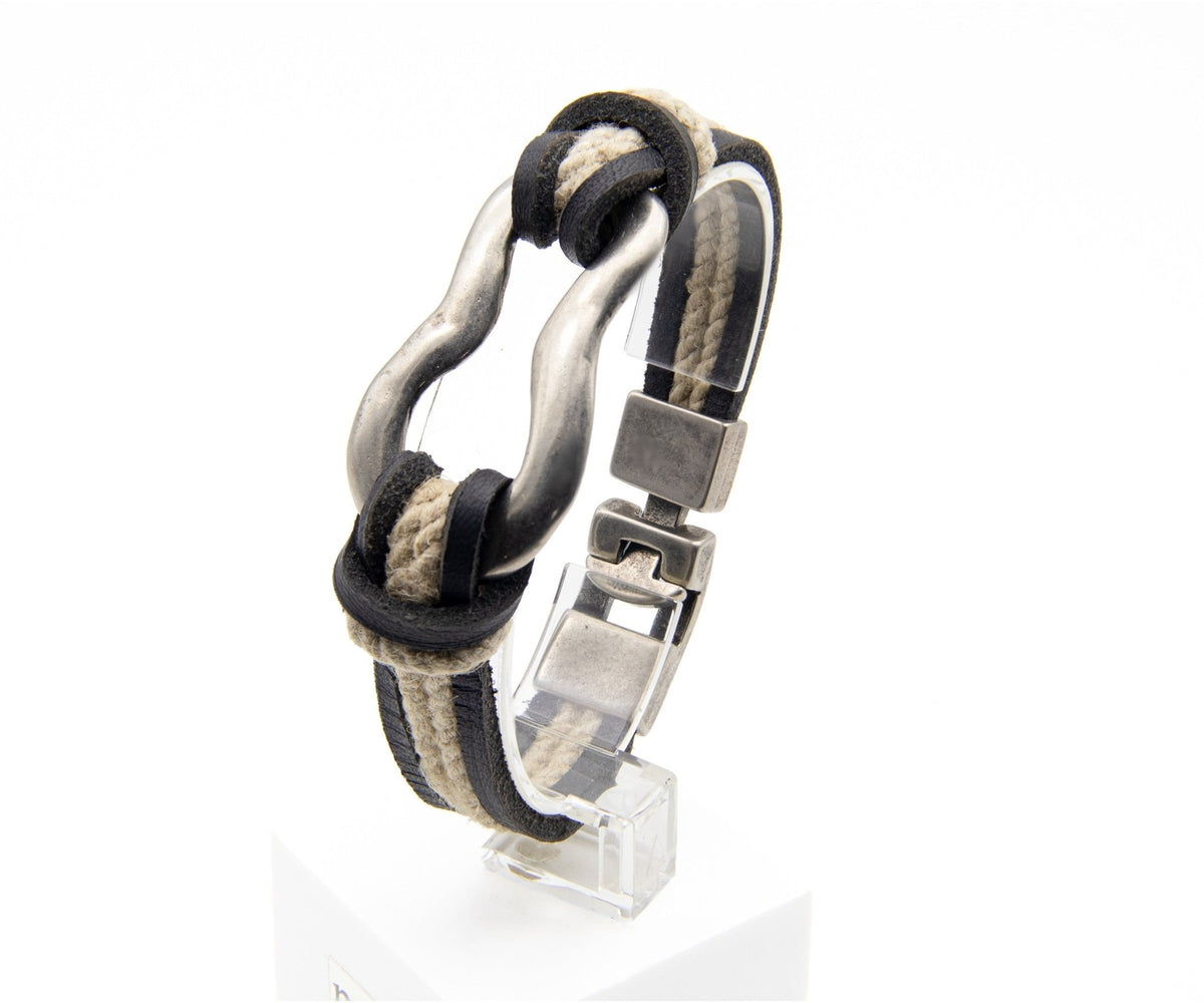 Pulsera La Boca - PuntoAR - BR-591-XXS