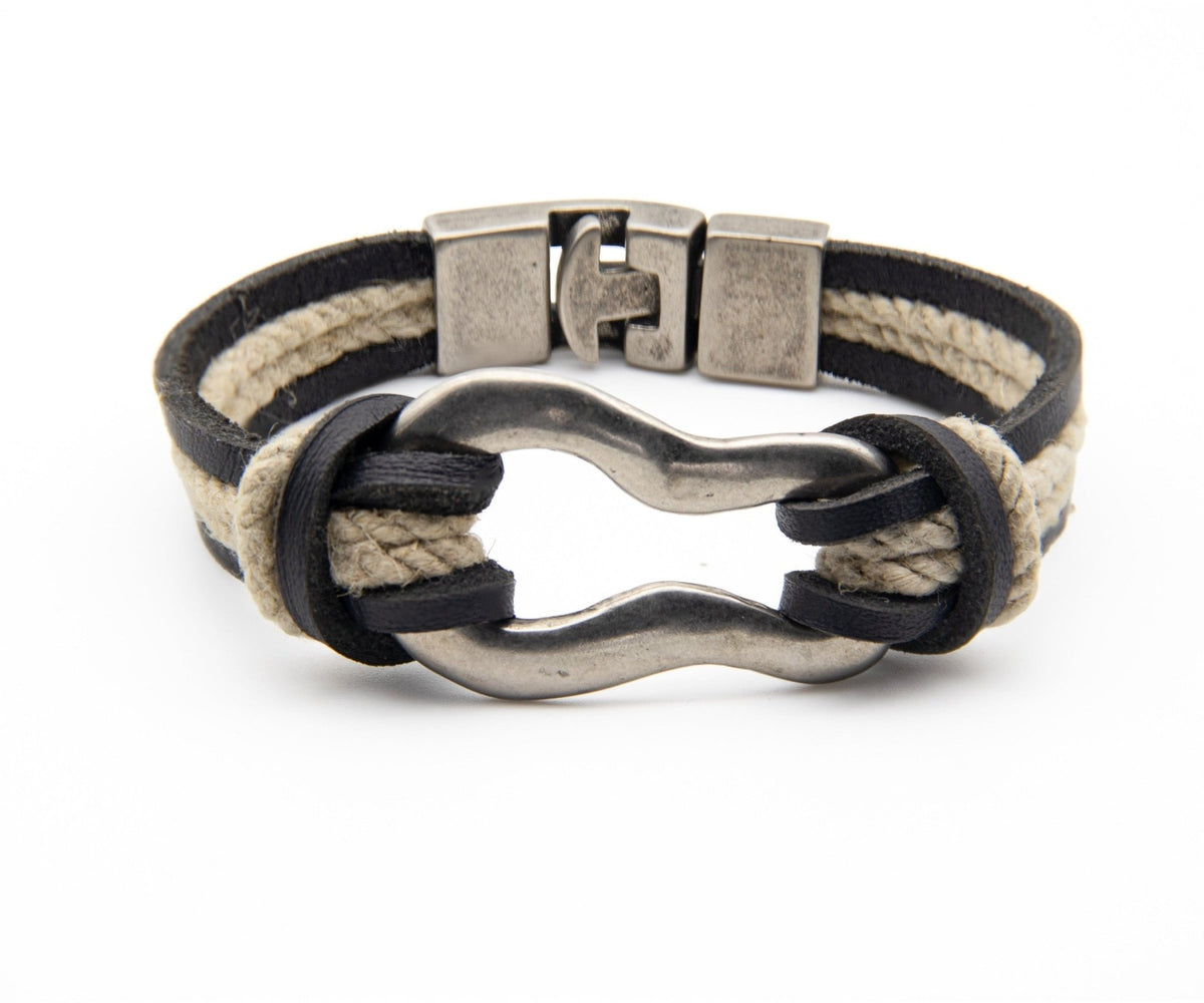 Pulsera La Boca - PuntoAR - BR-591-XXS