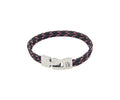Pulsera Paracord triple con cierre - PuntoAR - BR-594-XXS