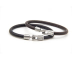 Pulsera Redonda Lisa - PuntoAR - BR-089-MAR-XXS