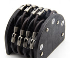 Pulsera Redonda Lisa - PuntoAR - BR-089-MAR-XXS