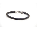 Pulsera Redonda Lisa - PuntoAR - BR-089-MAR-XXS