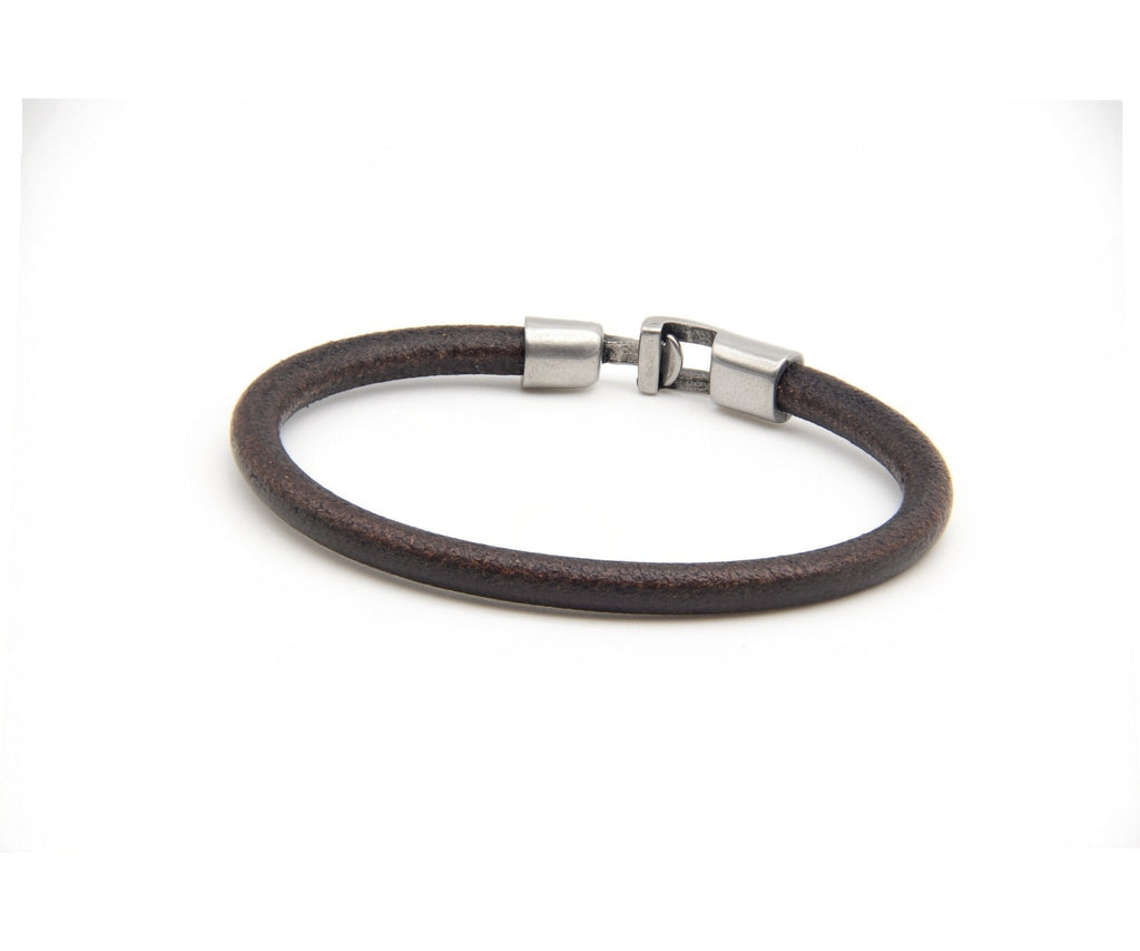 Pulsera Redonda Lisa - PuntoAR - BR-089-MAR-XXS