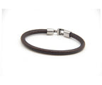 Pulsera Redonda Lisa - PuntoAR - BR-089-MAR-XXS