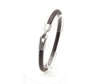 Pulsera Redonda Lisa - PuntoAR - BR-089-MAR-XXS