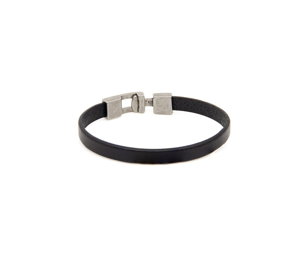 Pulsera Simple - PuntoAR - BR-021-NEG-XXS