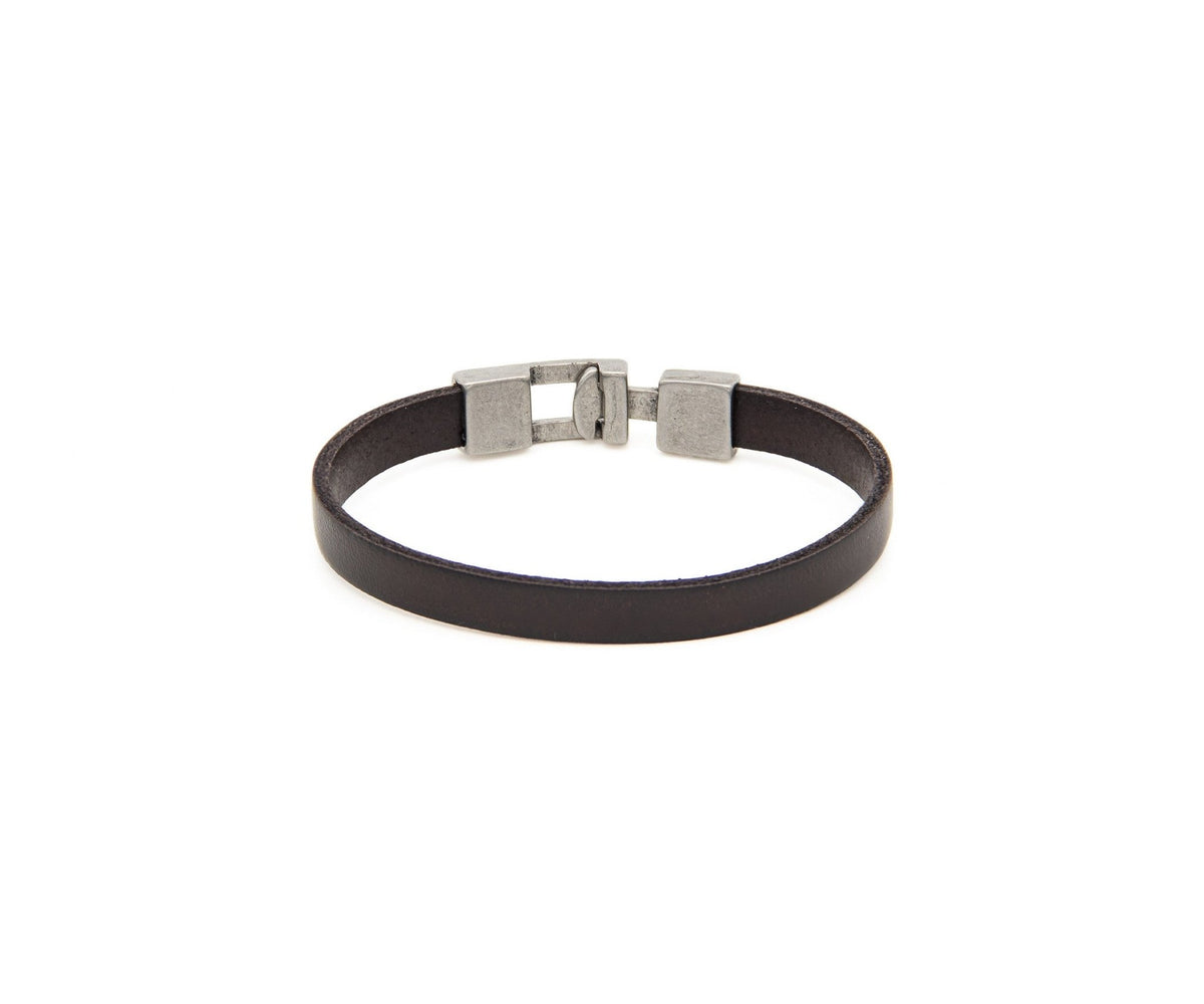 Pulsera Simple - PuntoAR - BR-021-NEG-XXS